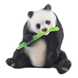 Figuras De Pandas Em Miniatura Enfeites De Bolo 1 87 Faça