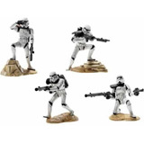 Figuras Star Wars Unleashed Sandtrooper Search