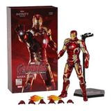 Figure Mark Xliii Vingadores Era De Ultron Homem De Ferro