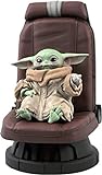 FIGURE STAR WARS THE CHILD IN CHAIR BABY YODA SCALE DIAMOND SELECT