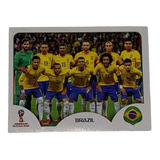 Figurinha 353 Seleção Brasileira Copa Do