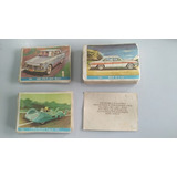 Figurinha Álbum História Do Automóvel Minicarros Calhambeque