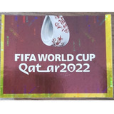 Figurinha Copa Mundo Qatar Brilhante Fwc