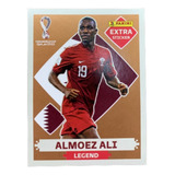 Figurinha Extra Copa 2022 Almoez Ali