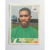 Figurinha Futebol Copa 1998 Panini Okocha Nigéria N 253