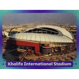 Figurinha Fwc12 Estádio Khalifa International Stadium