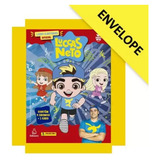 Figurinha Luccas Neto 40 Envelopes 200