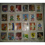 Figurinha Ping Pong Formula 1 53 Figurinhas 