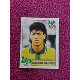 Figurinha Rara márcio Santos copa 1994