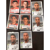 Figurinhas 8 Do Campeonato Brasileiro 2015