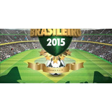 Figurinhas Avulsas Campeonato Brasileiro 2015 Panini