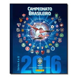 Figurinhas Avulsas Campeonato Brasileiro 2016 Panini