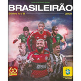 Figurinhas Avulsas Campeonato Brasileiro 2021