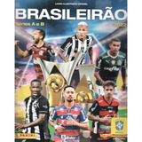 Figurinhas Avulsas Campeonato Brasileiro 2022