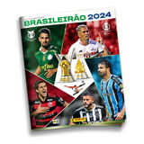 Figurinhas Avulsas Campeonato Brasileiro 2024 Cromos Panini
