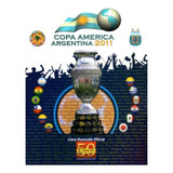 Figurinhas Avulsas Copa América 2011