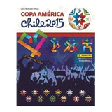 Figurinhas Avulsas Copa América 2015 Chile