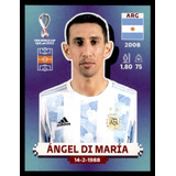 Figurinhas Avulsas Copa Do Mundo 2022 Seleção Argentina