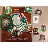 Figurinhas Avulsas Palmeiras Centenário De Glórias