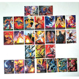 Figurinhas Cards Marvel 1994
