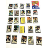 Figurinhas Cards Ping Pong Botafogo Completo