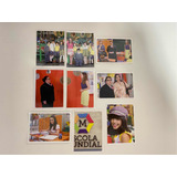 Figurinhas Carrossel 2012