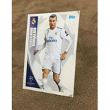 Figurinhas Champions League 2017 2018 Cr 7 Em Ação
