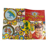 Figurinhas Chapinhas De Ouro Olimpiadas Completa