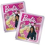Figurinhas Colecionáveis Panini Barbie 6 Envelopes