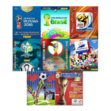 Figurinhas Copa Do Mundo