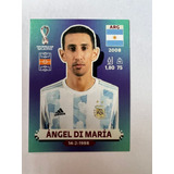 Figurinhas Copa Do Mundo 2022 Seleção Argentina Completa