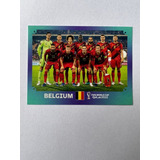 Figurinhas Copa Do Mundo 2022 Seleção Bélgica Completa
