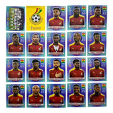 Figurinhas Copa Do Mundo 2022 Seleção