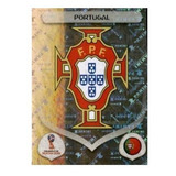 Figurinhas Copa Russia 2018 Complete Álbum Cromada Brilhante
