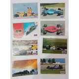 Figurinhas Do Album Formula 1 1989 Multi Editora F1