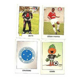 Figurinhas Do Campeonato Brasileiro 95