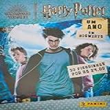 Figurinhas Do Harry Potter Panini Cartela 6 Envelopes