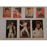 Figurinhas Elvis Presley 1978 Nunca Coladas