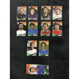 Figurinhas Euro Copa 2004