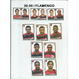 Figurinhas Flamengo   Times Jogadores