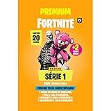 Figurinhas Fortnite Panini Premium