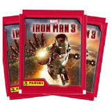 Figurinhas Homem De Ferro 3 Pacote