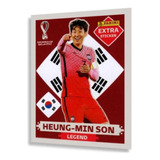 Figurinhas Legend Bordo Rara Copa Do Mundo 2022 Oferta