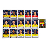 Figurinhas Libertadores 2024