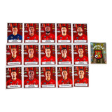 Figurinhas Libertadores 2024