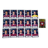 Figurinhas Libertadores 2024