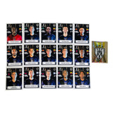 Figurinhas Libertadores 2024