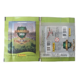 Figurinhas Pacotinho Envelope Campeonato Brasileiro 2015