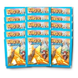 Figurinhas Para Álbum Naruto 100 Figurinhas 20 Envelopes