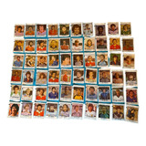 Figurinhas Ping Pong 82 60 Fig Retiradas Do Album 